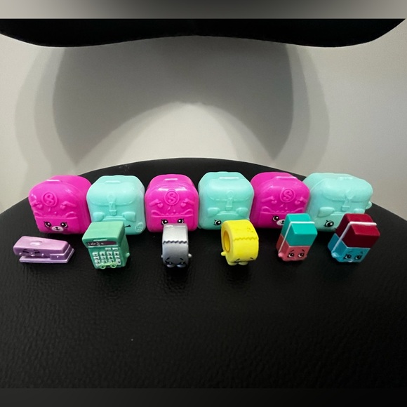 Shopkins Special Edition School Supplies Polished Pearl - Picture 3 of 3